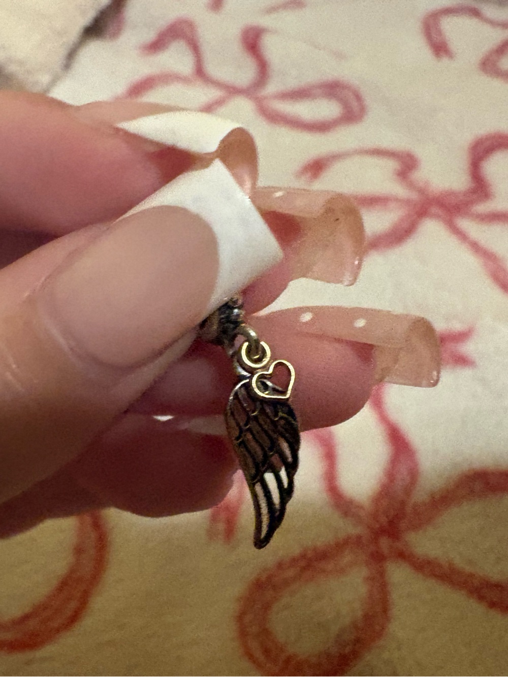 Pandora charm